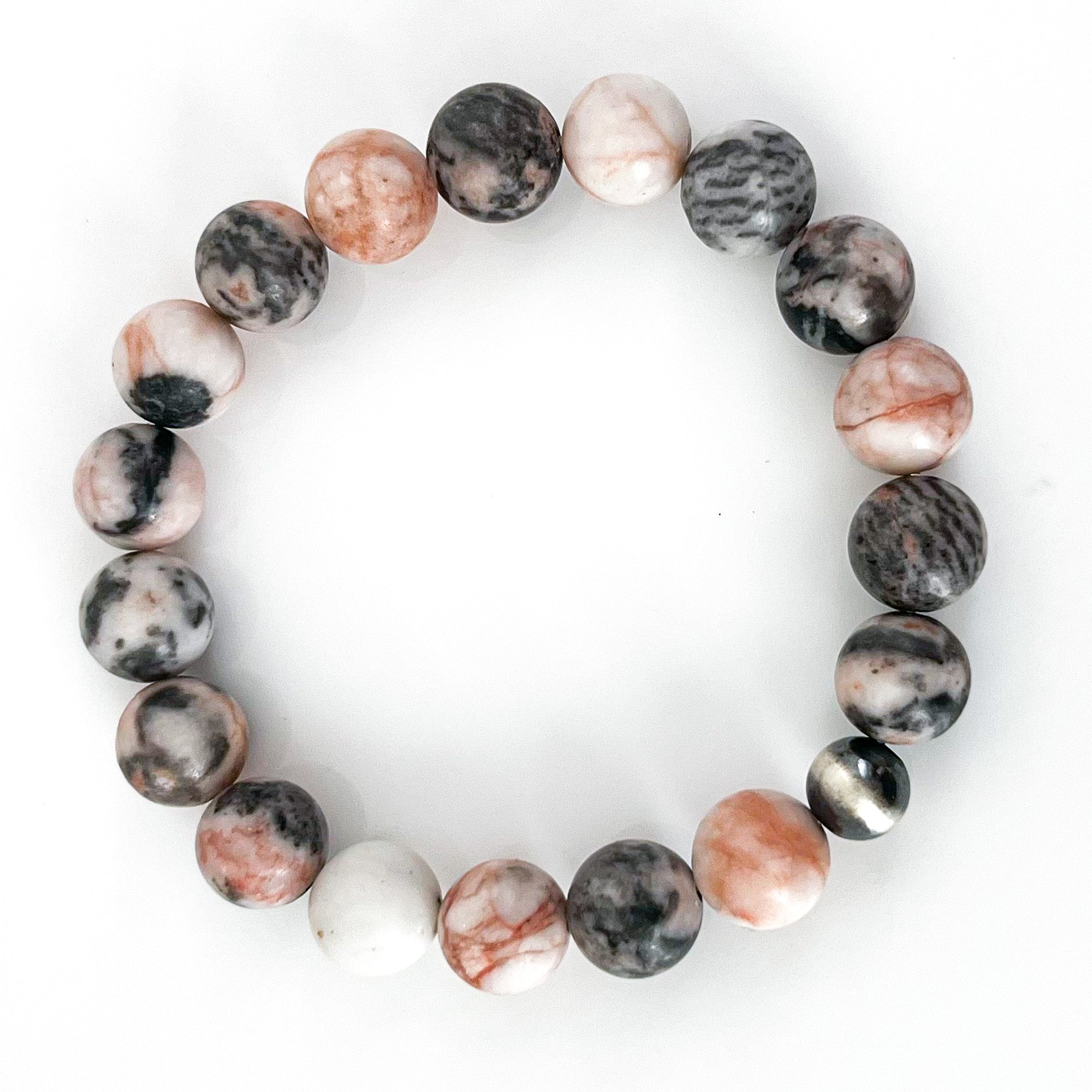 Sutton Bracelet - Picasso Marble